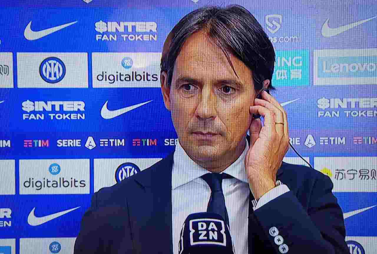 Inter a valanga sul Bologna, Inzaghi: "Col Real 18 tiri senza fare gol"