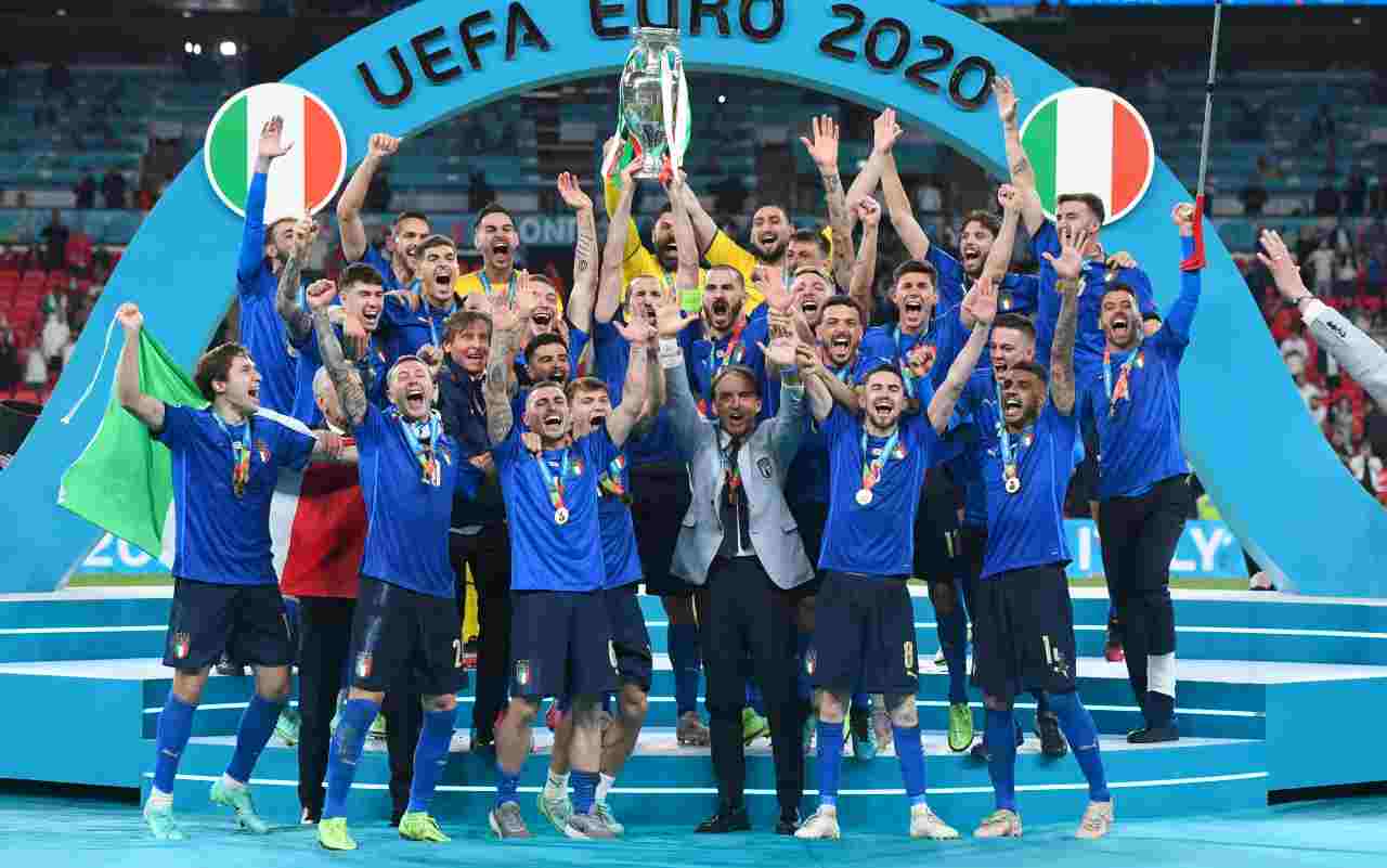Annuncio UFFICIALE dell'UEFA, Italia-Argentina si giocherà: ecco quando