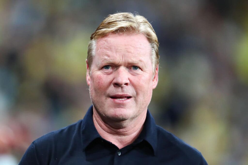 esonero Koeman: like pjanic