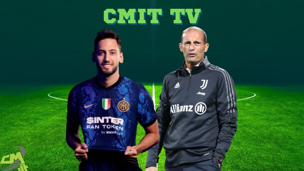 Live Calciomercato CMIT TV