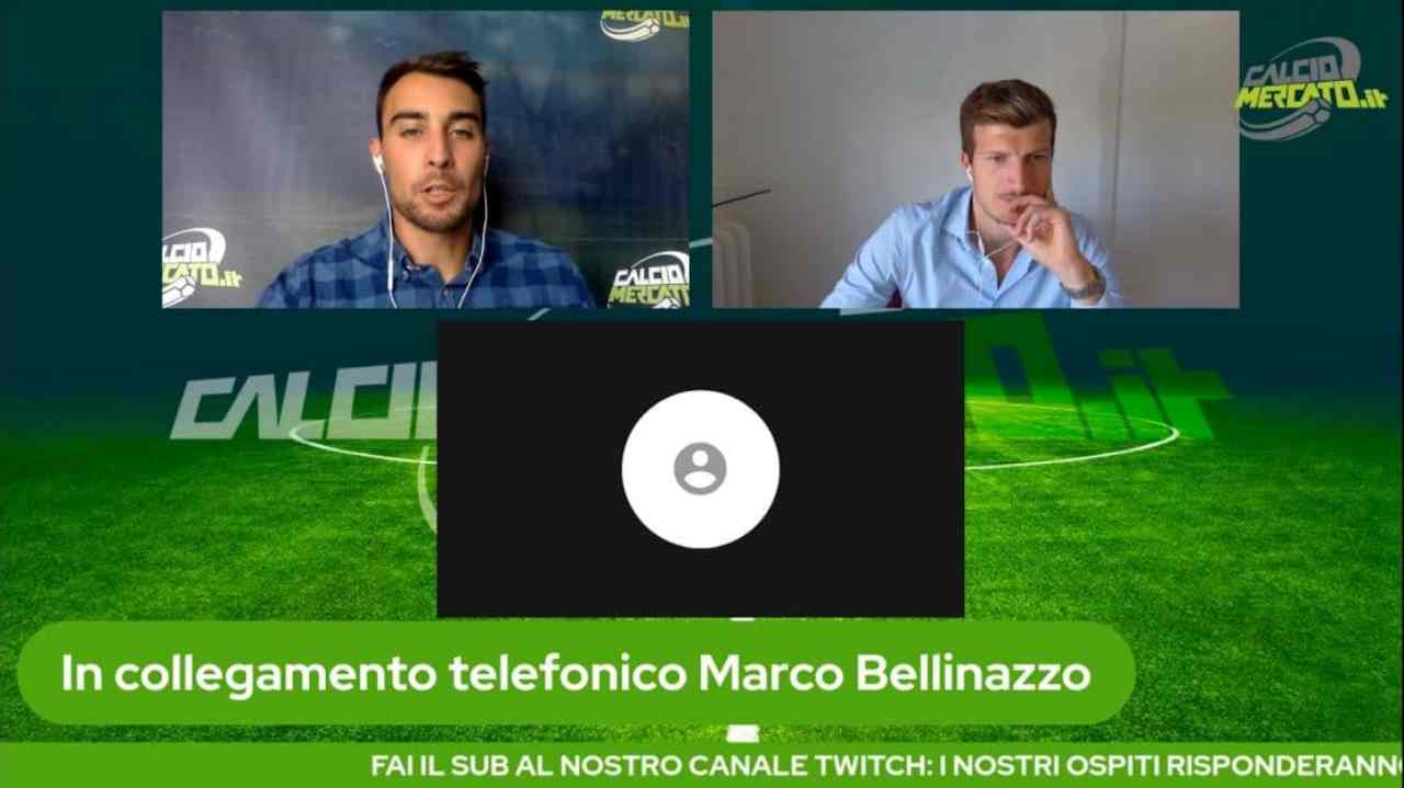 Marco Bellinazzo a CMIT TV: dall'Inter alla Superlega