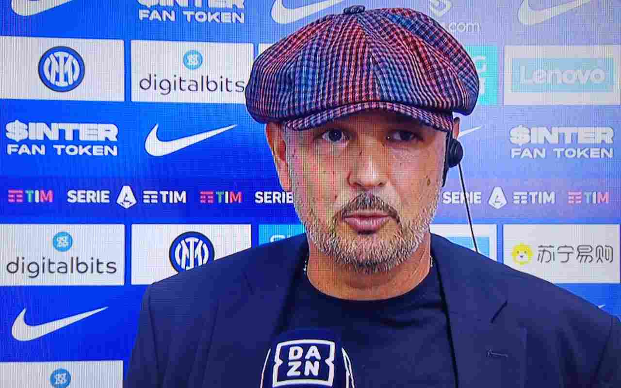 Inter-Bologna, Mihajlovic: "Noi abbiamo giocato e loro hanno fatto i gol"