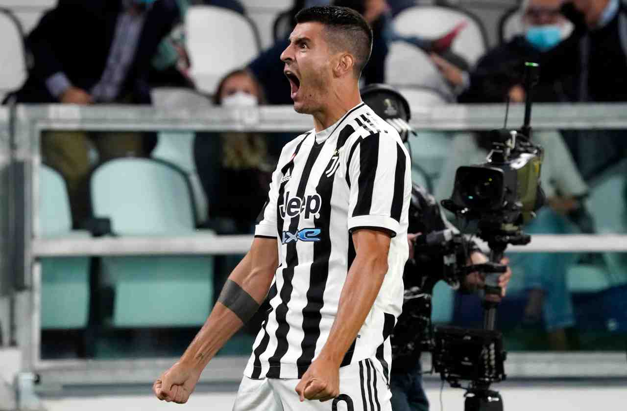 La Juventus si aggrappa ai suoi attaccanti, strategia delineata sul mercato