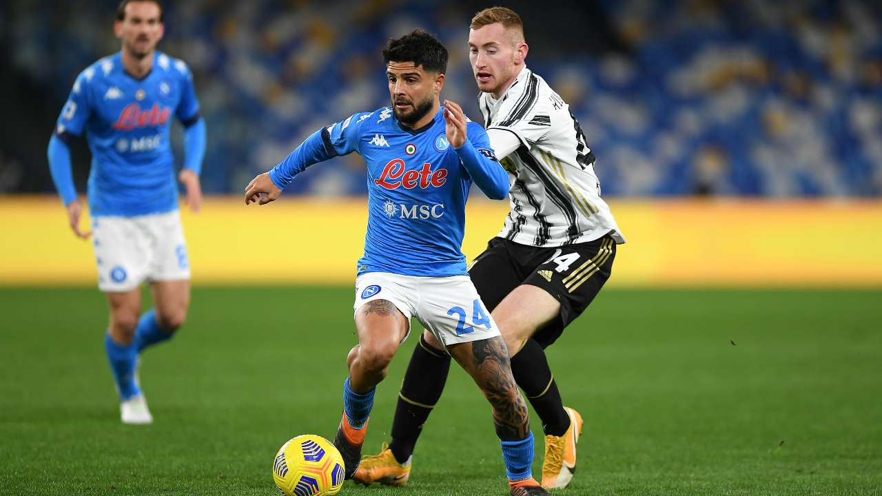 Napoli-Juventus