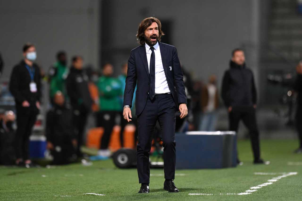 Non smette di pensarci: lo sprint per il futuro di Pirlo