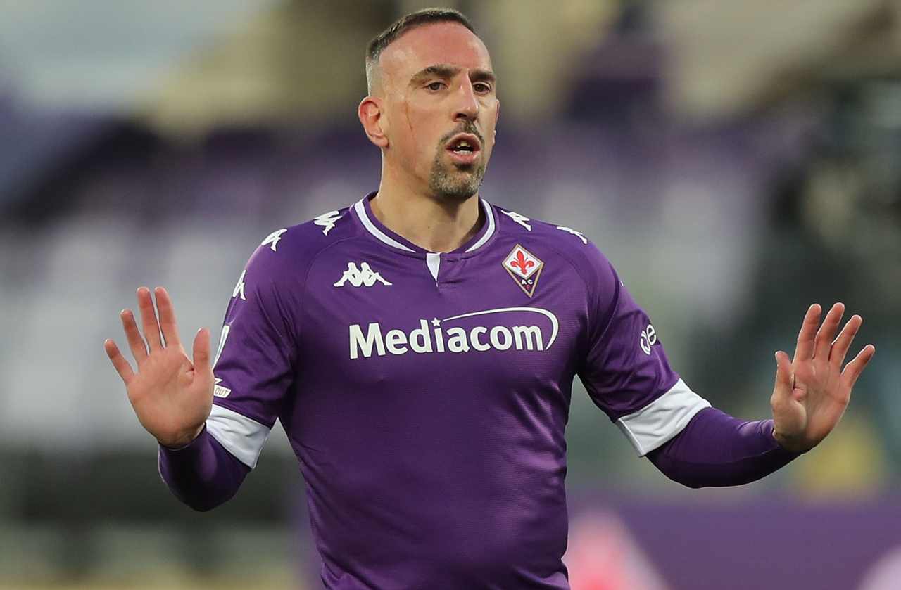Calciomercato, Ribery torna in Serie A | Accordo col Verona