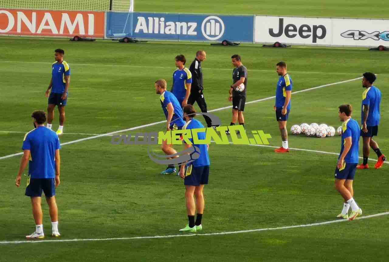 Juventus Chelsea Allegri