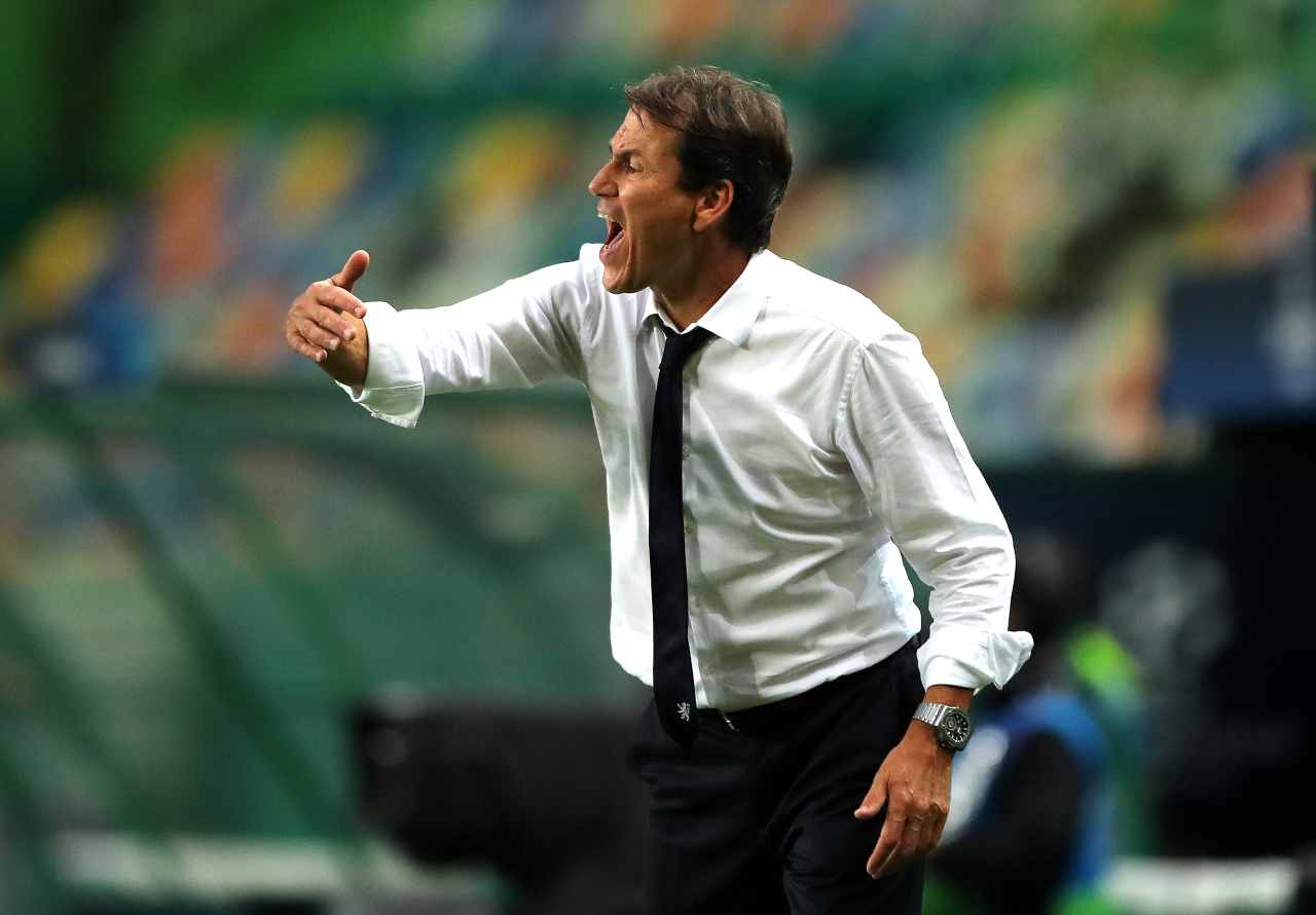 Rudi Garcia le ultime: nel mirino dell'Al-Nassr