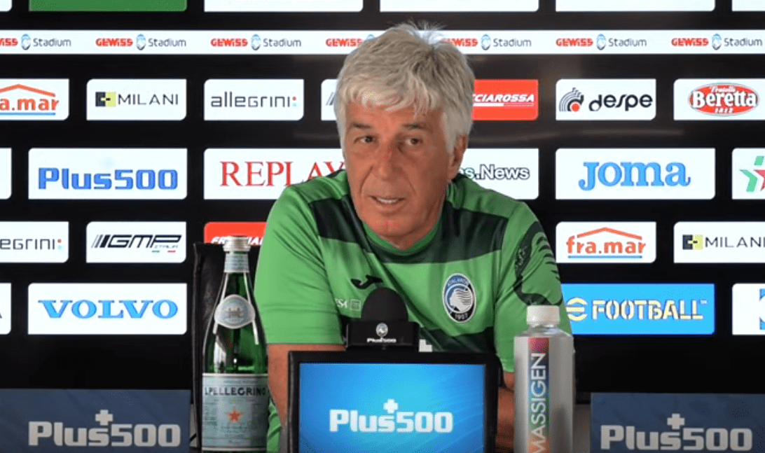 gasperini conferenza muriel