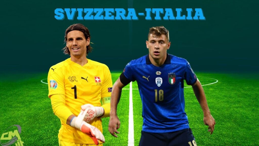 post gara diretta Svizzera-Italia