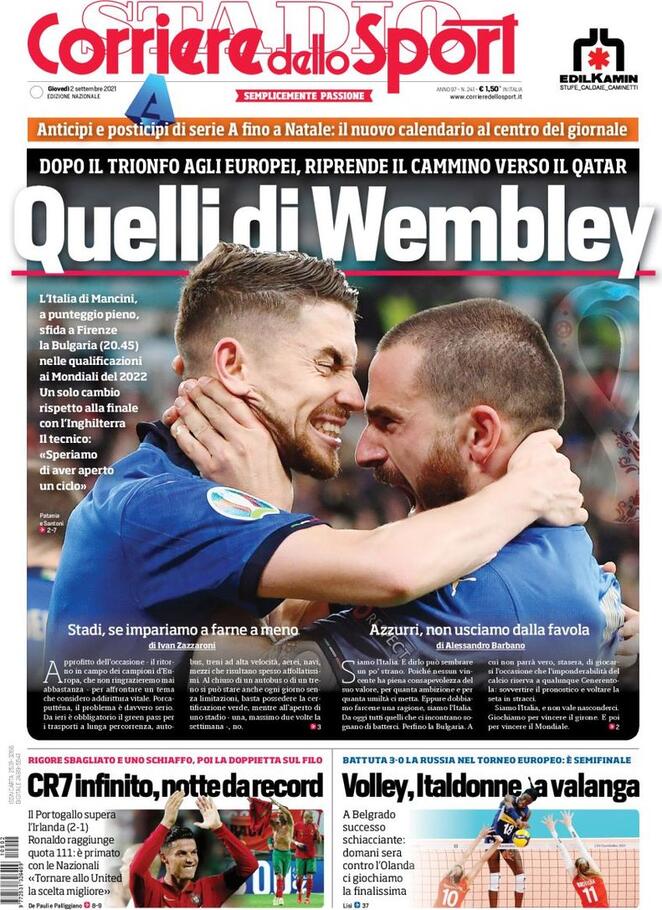 Corriere dello Sport