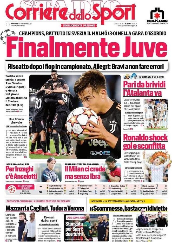 Corriere dello Sport