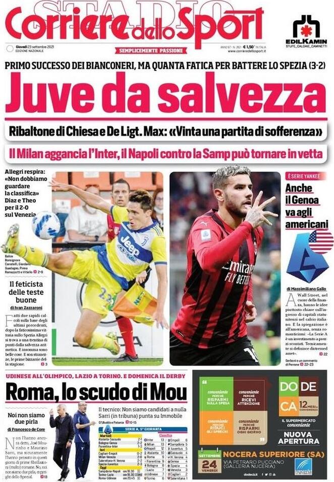 Corriere dello Sport