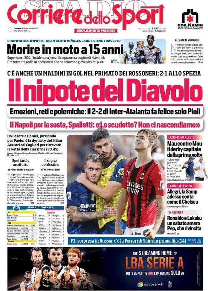 Corriere dello Sport