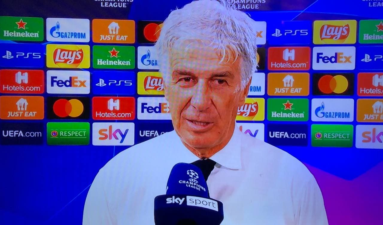 gasperini villarreal atalanta