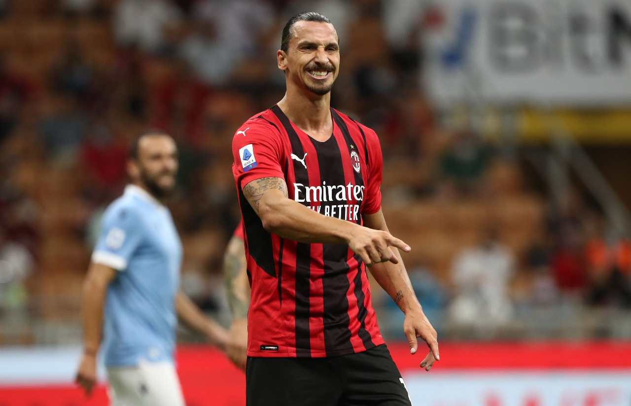 ibrahimovic milan 