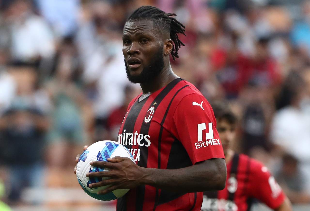 kessie milan calciomercato rinnovo