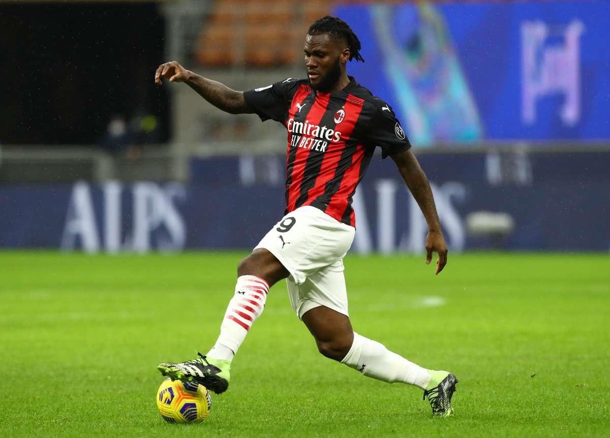 Il Milan trema per Kessie: addio a zero al PSG