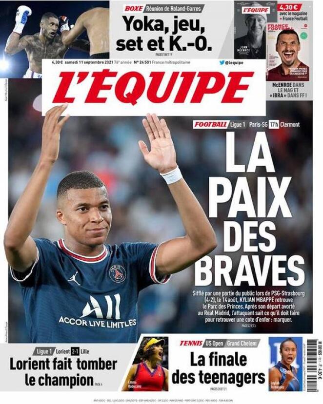 L'Equipe