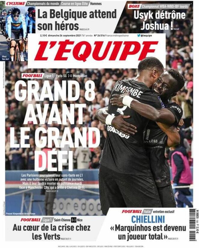 L'Equipe