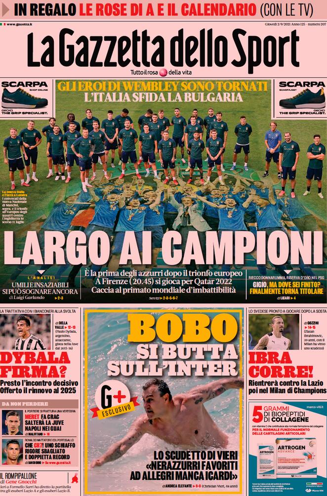 Gazzetta dello Sport