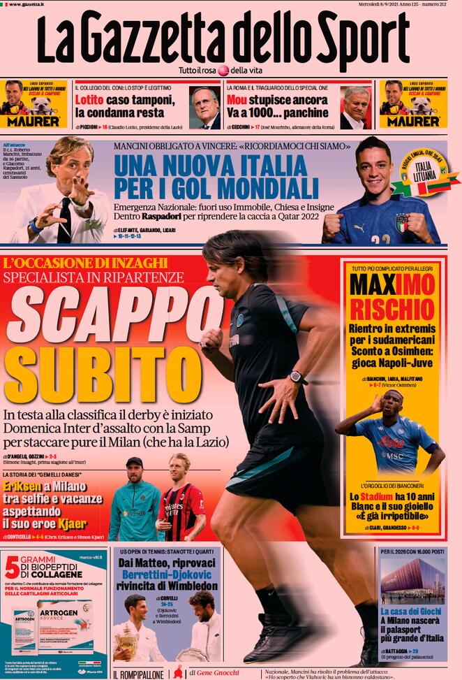 Gazzetta dello Sport