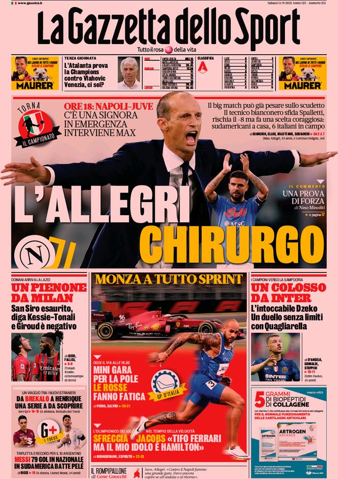 Gazzetta dello Sport