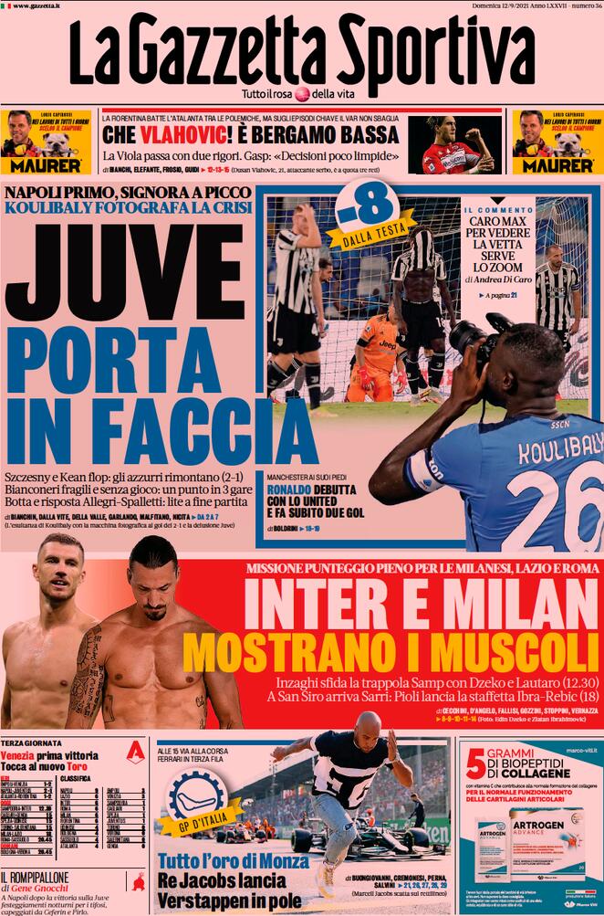 Gazzetta dello Sport