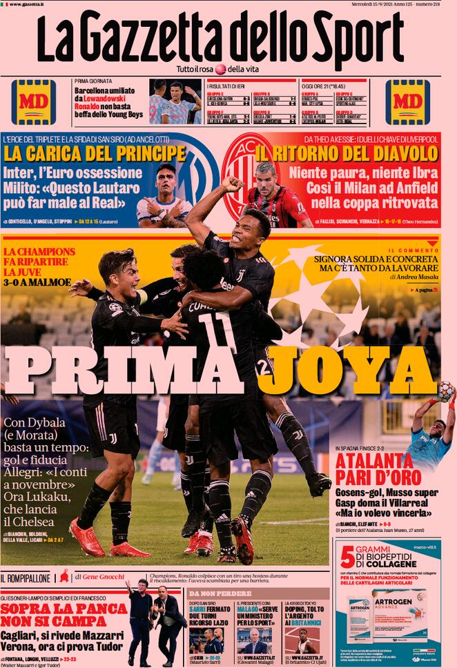 Gazzetta dello Sport