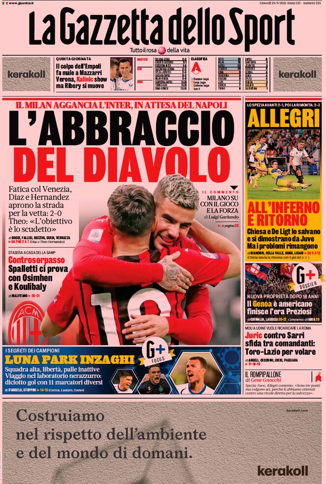 Gazzetta dello Sport