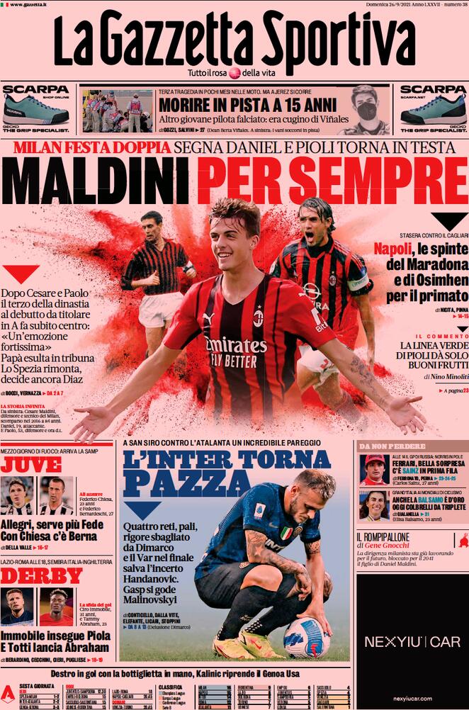Gazzetta dello Sport