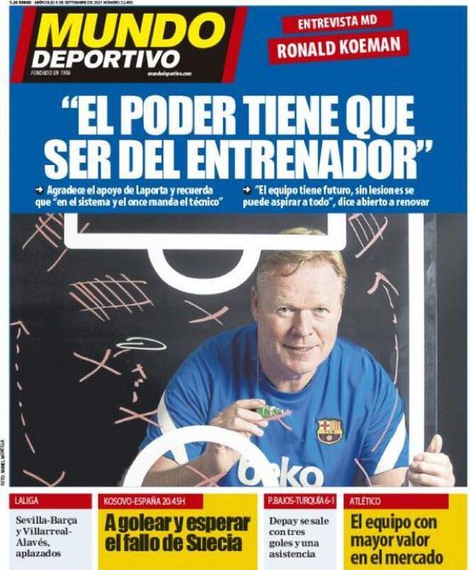 Mundo Deportivo