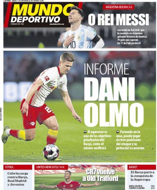 Mundo Deportivo