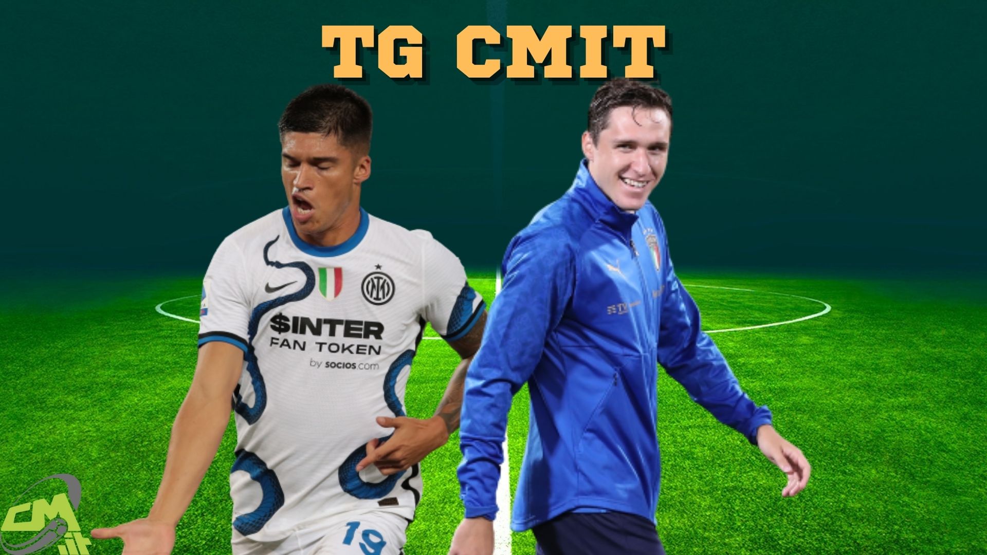 CMIT TV | TG mercato e Speciale Italia: segui la diretta delle 14!