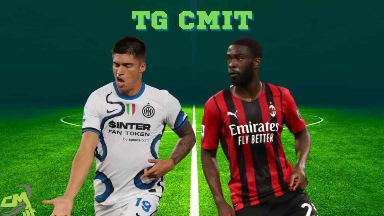 CMIT TV | TG mercato e ritorno Serie A: SEGUI LA DIRETTA