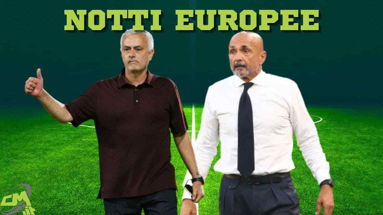 CMIT TV | Il post partita di Roma e Napoli: SEGUI LA DIRETTA