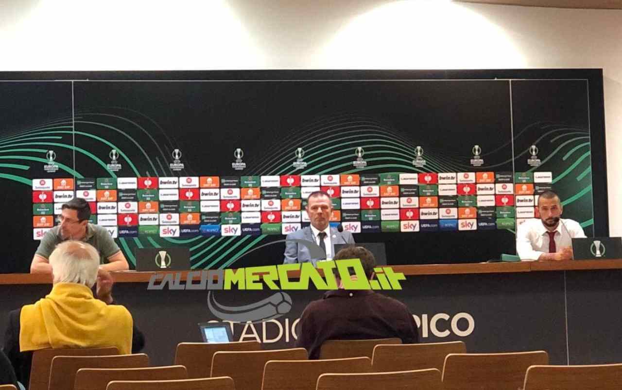 Roma-CSKA Sofia, Mladenov: "Risultato esagerato, al ritorno sarà diverso"