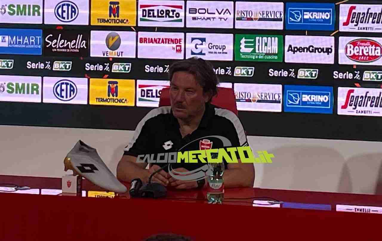 Stroppa dimentica Messias: "Rosa completa". Poi svela avversarie Serie A