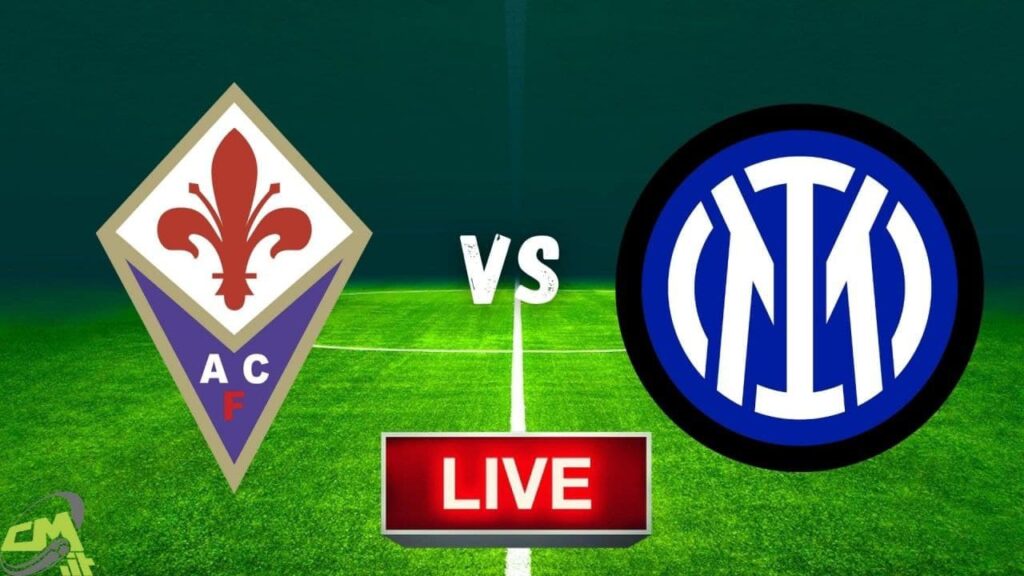 Fiorentina-Inter e Atalanta-Sassuolo su CMIT TV