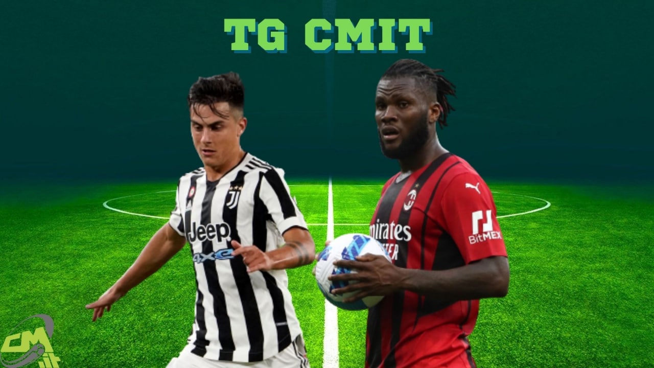 CMIT TV | TG mercato e Speciale Serie A: segui la diretta dalle 14!