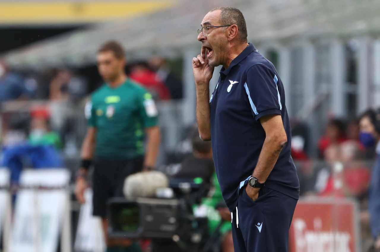 Confronto Spalletti-Sarri