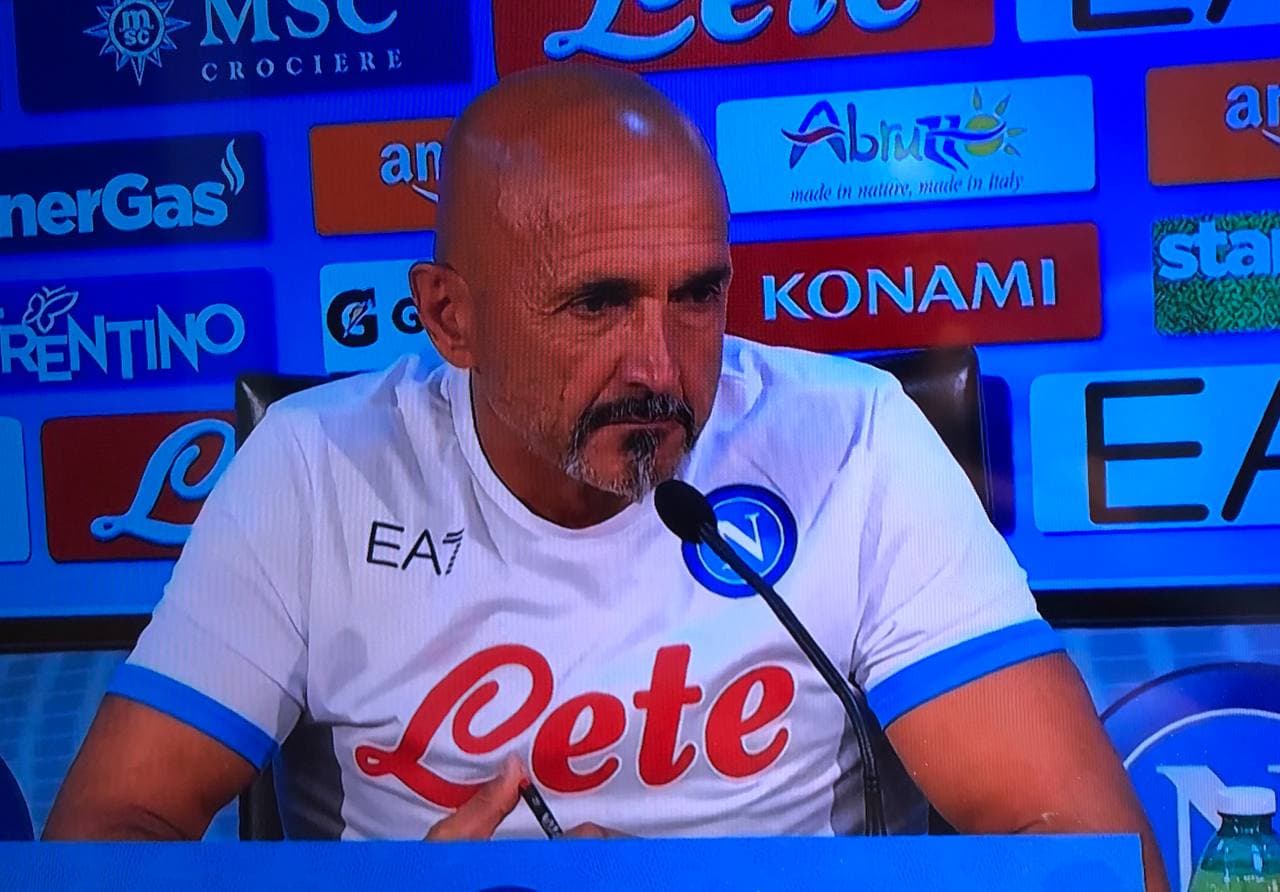 spalletti napoli juventus