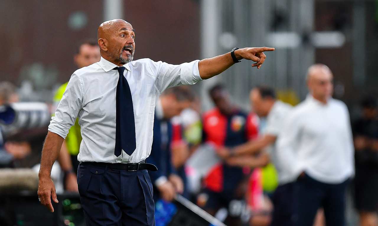 Calciomercato Napoli, Spalletti sfida l'Inter per il colpo gratis