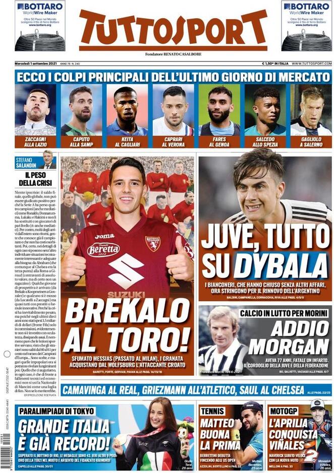 Tuttosport