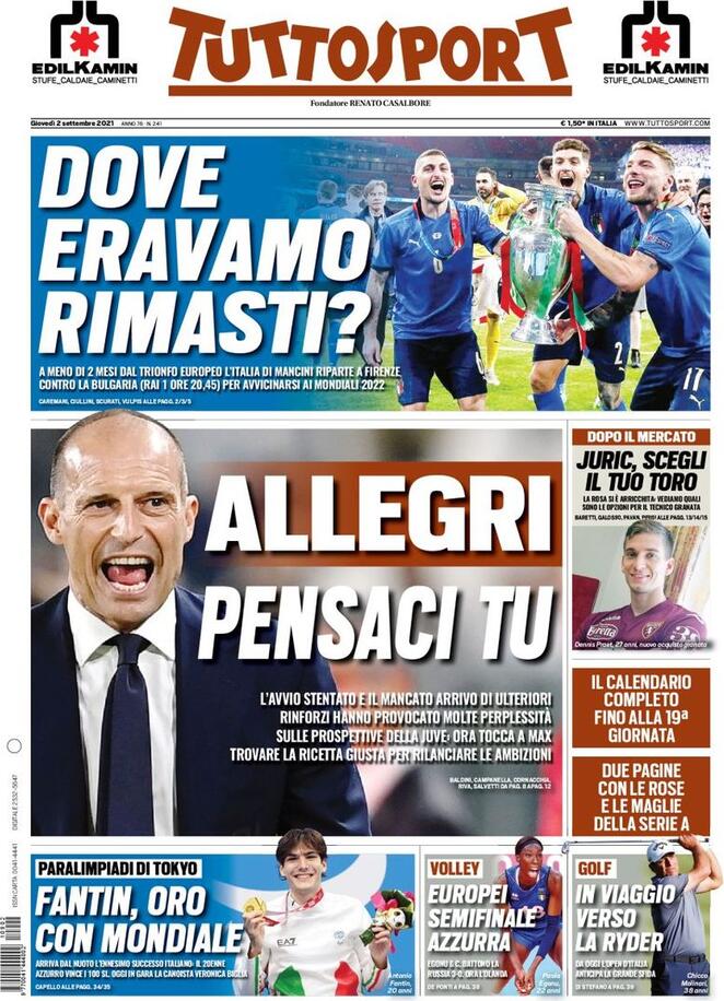 Tuttosport