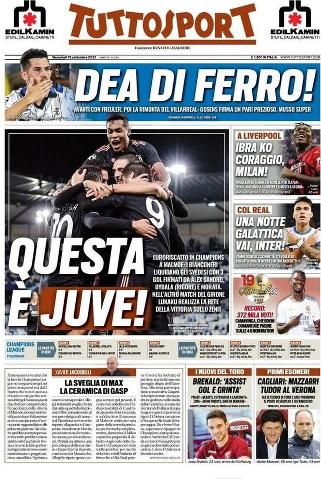 Tuttosport