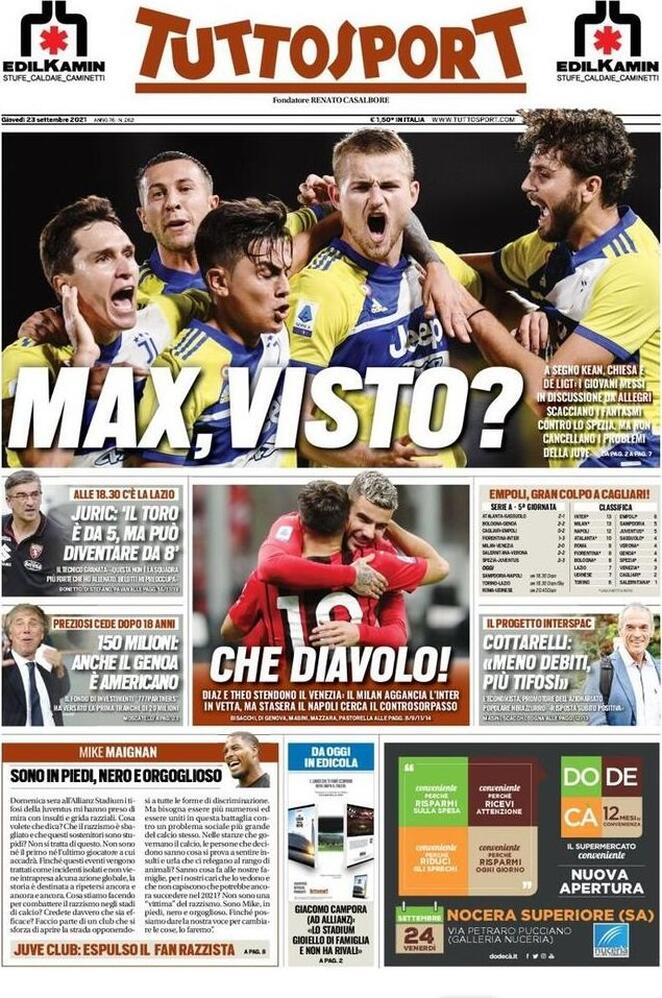 Tuttosport