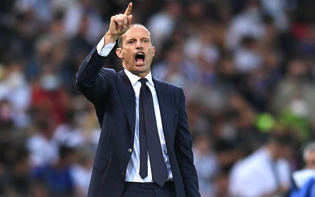 Juventus-Roma, Allegri affossato dal doppio ex: "Cento volte meglio Mou"