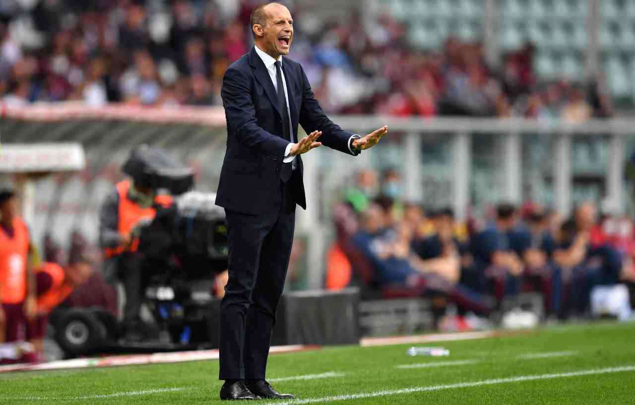 "Vuol dire non avere coraggio": Allegri nel mirino verso Inter-Juventus