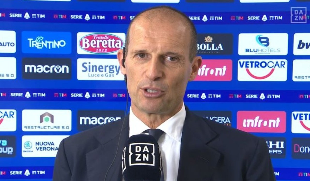 Massimiliano Allegri